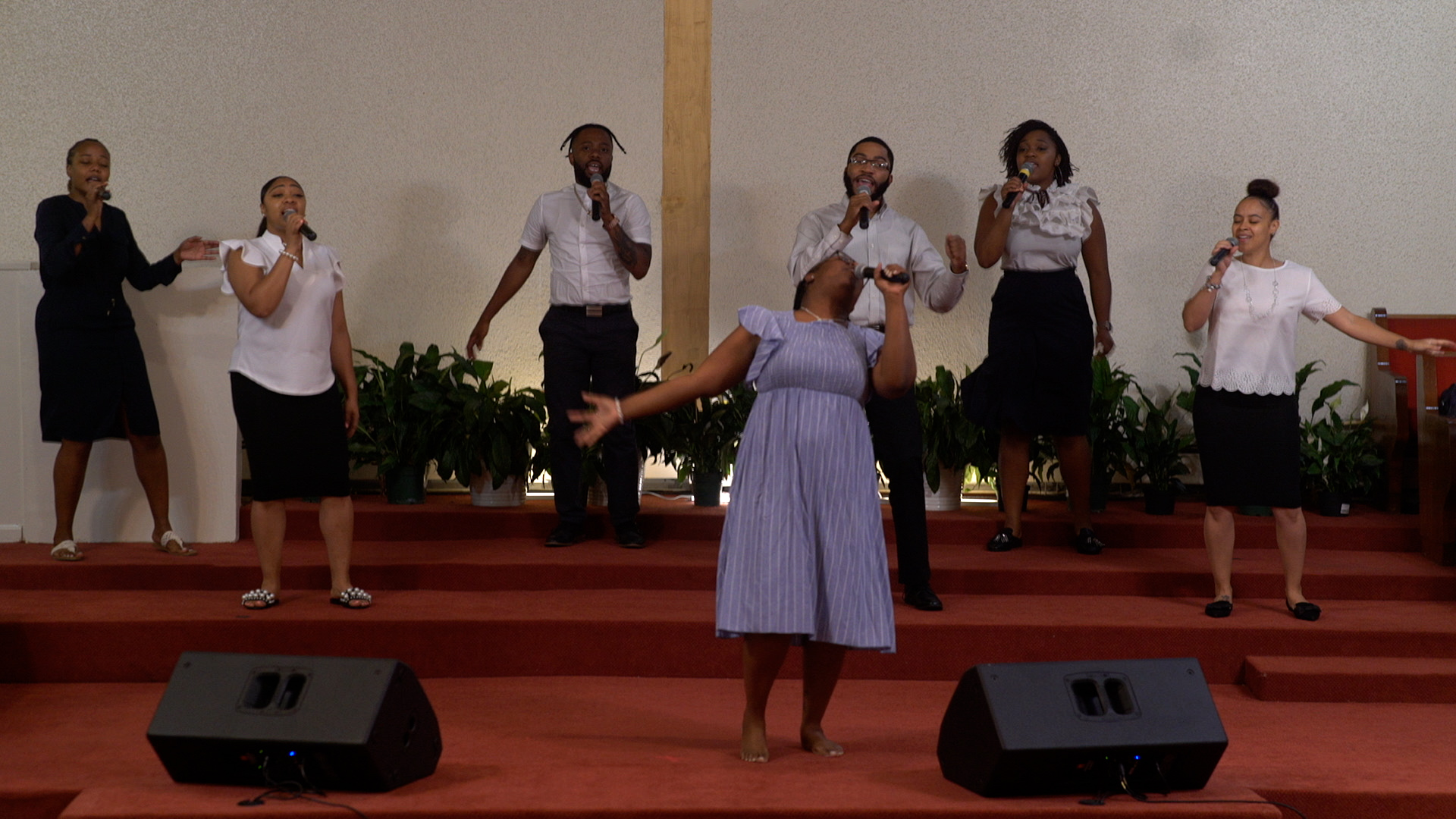 Praise & Worship